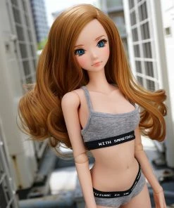Culture Japan Smart Doll - Independence