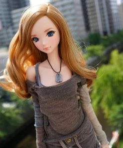 Culture Japan Smart Doll - Independence