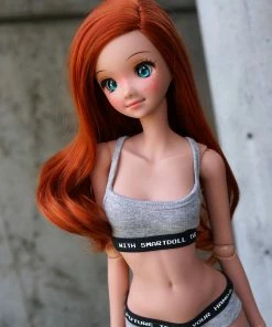 Culture Japan Secret Stuff Smart Doll - Monday Tea (Classic)