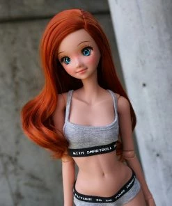 Culture Japan Secret Stuff Smart Doll - Monday Tea (Classic)