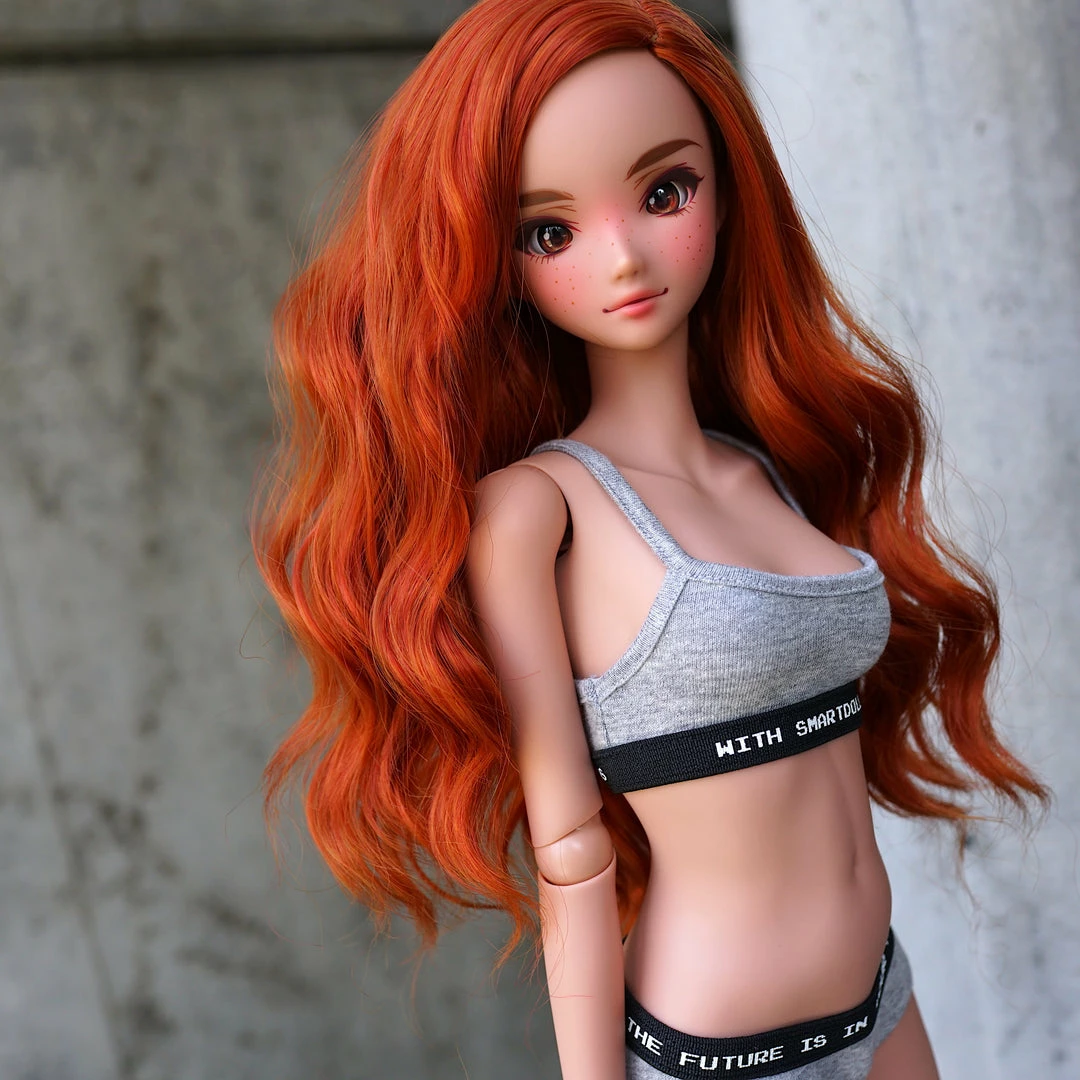 Culture Japan Secret Stuff Smart Doll - Strength (Tea)