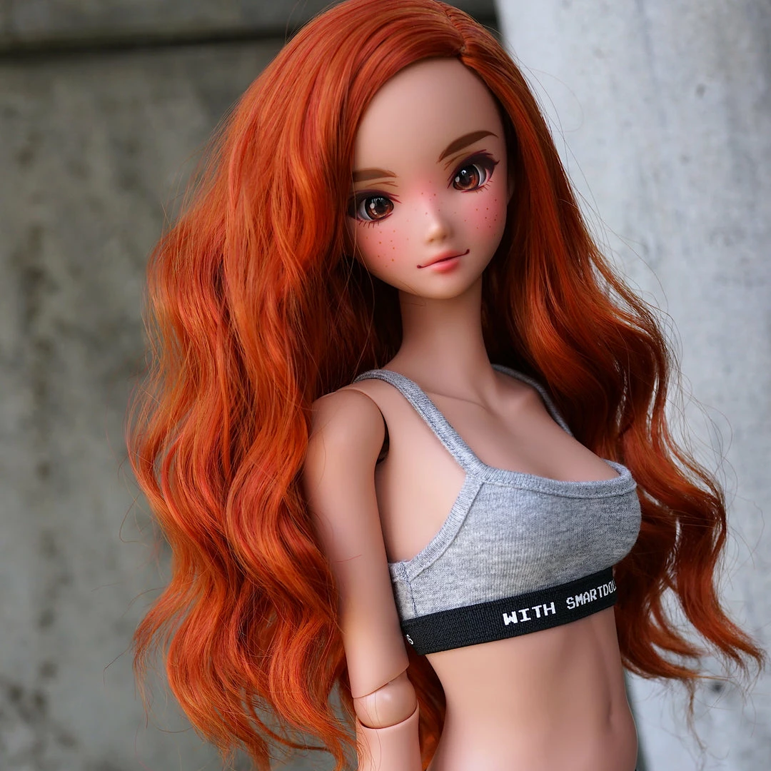 Culture Japan Secret Stuff Smart Doll - Strength (Tea)