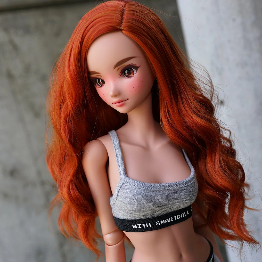 Culture Japan Secret Stuff Smart Doll - Strength (Tea)
