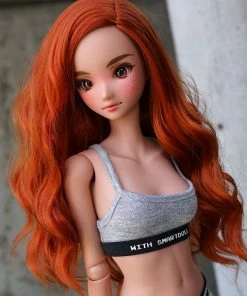 Culture Japan Secret Stuff Smart Doll - Strength (Tea)