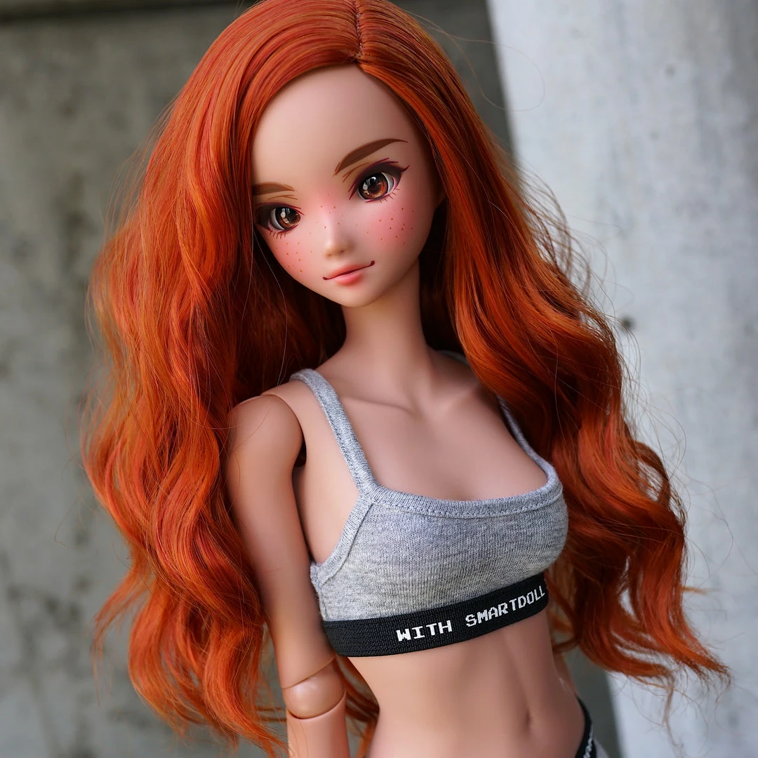 Culture Japan Secret Stuff Smart Doll - Strength (Tea)