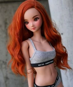 Culture Japan Secret Stuff Smart Doll - Strength (Tea)