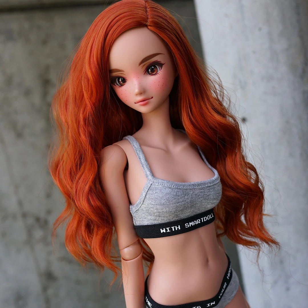 Culture Japan Secret Stuff Smart Doll - Strength (Tea)