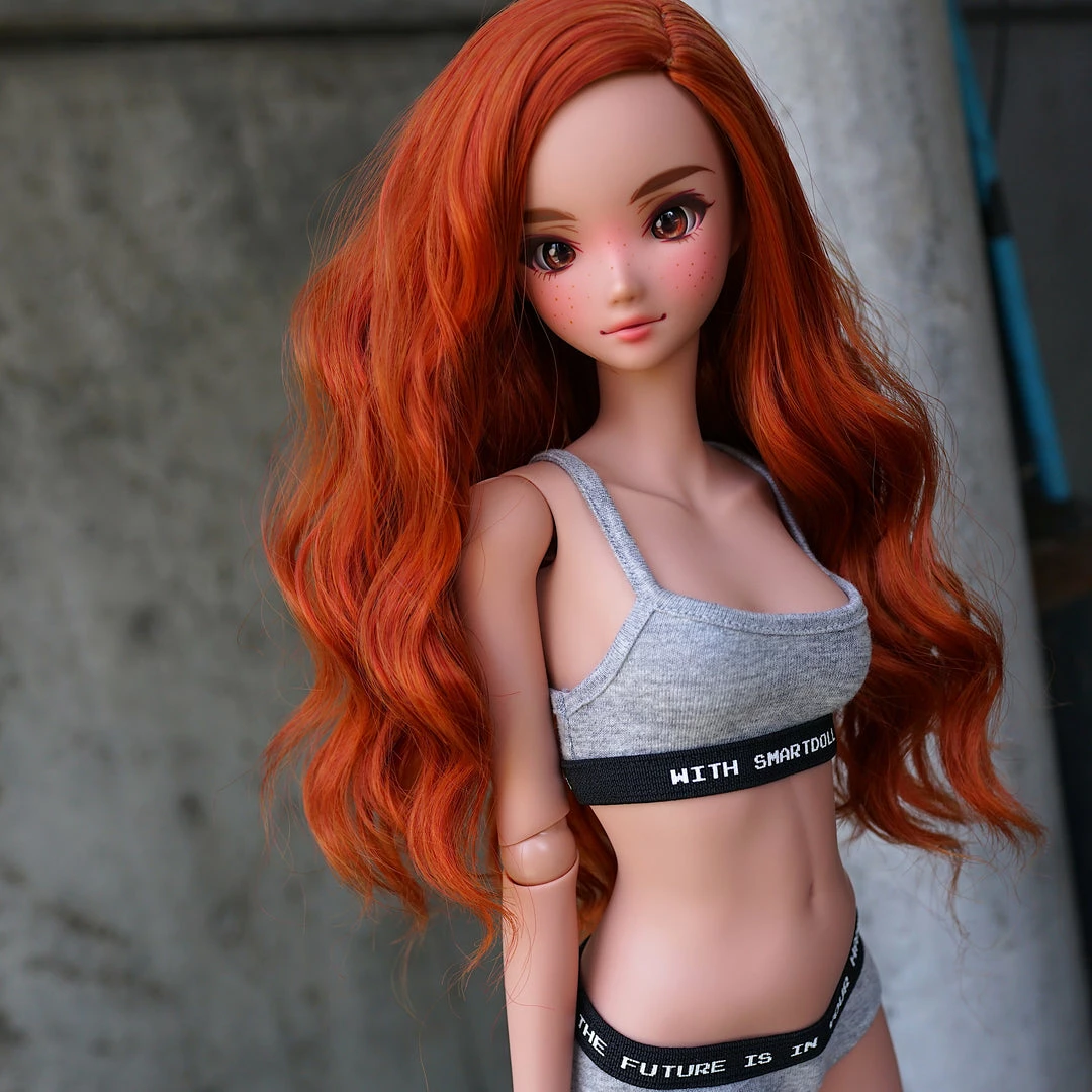 Culture Japan Secret Stuff Smart Doll - Strength (Tea)