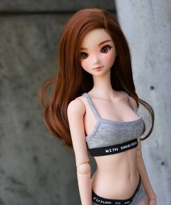 Culture Japan Smart Doll - Strength Secret Stuff