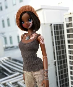 N2 Slim Mura Pants Secret Stuff