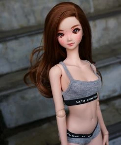 Culture Japan Smart Doll - Strength Secret Stuff