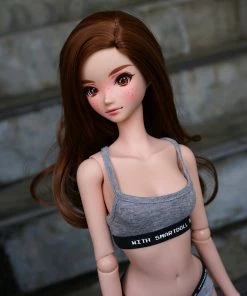 Culture Japan Smart Doll - Strength Secret Stuff