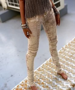 N2 Slim Mura Pants Secret Stuff