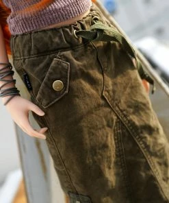 N2 Double Slit Skirt Secret Stuff