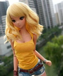 N2 Halter Neck (Yellow)