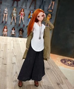 N2 Secret Stuff Mori Girl Set