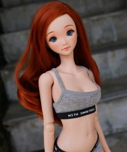 Culture Japan Smart Doll - Resilient G04 Secret Stuff
