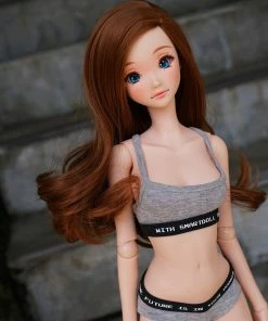 Culture Japan Smart Doll - Resilient G04 Secret Stuff