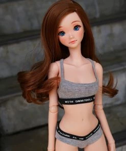 Culture Japan Smart Doll - Resilient G04 Secret Stuff