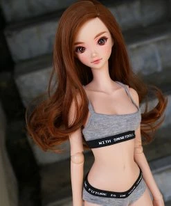 Culture Japan Smart Doll - Strength Secret Stuff