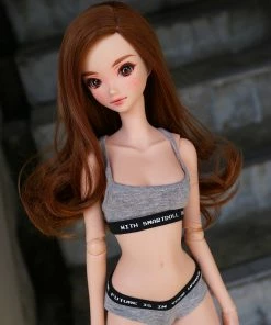 Culture Japan Smart Doll - Strength Secret Stuff