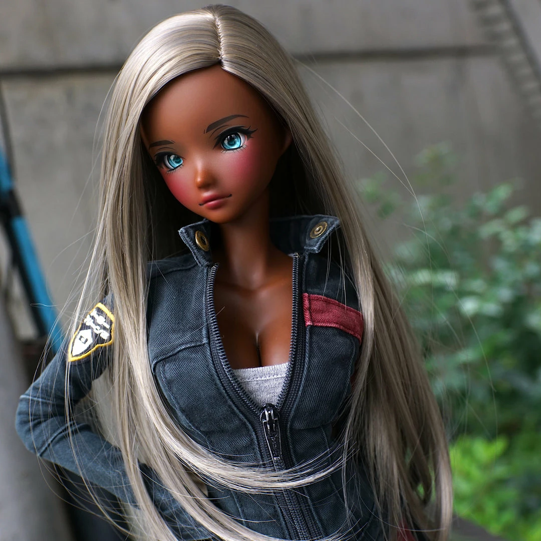 Culture Japan Smart Doll - Independence (Cocoa)