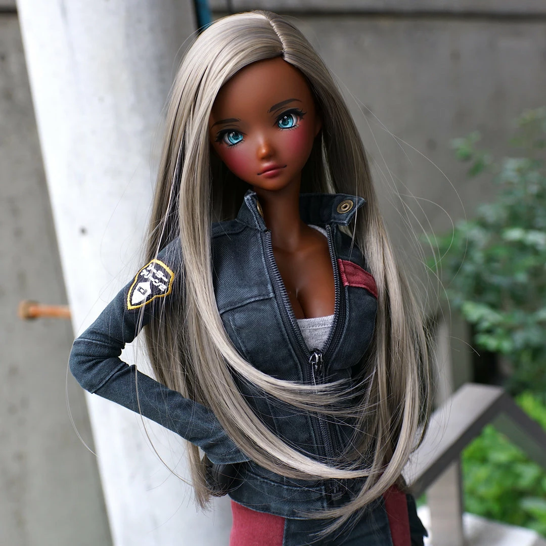 Culture Japan Smart Doll - Independence (Cocoa)