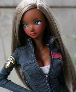 Culture Japan Smart Doll - Independence (Cocoa)