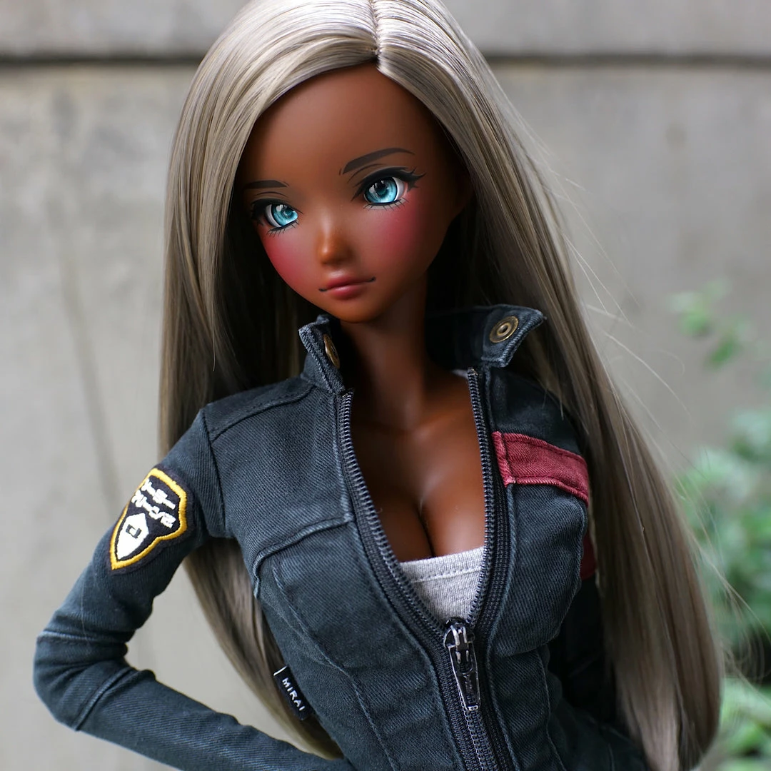 Culture Japan Smart Doll - Independence (Cocoa)