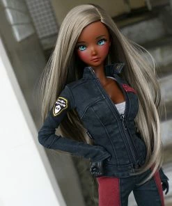 Culture Japan Smart Doll - Independence (Cocoa)