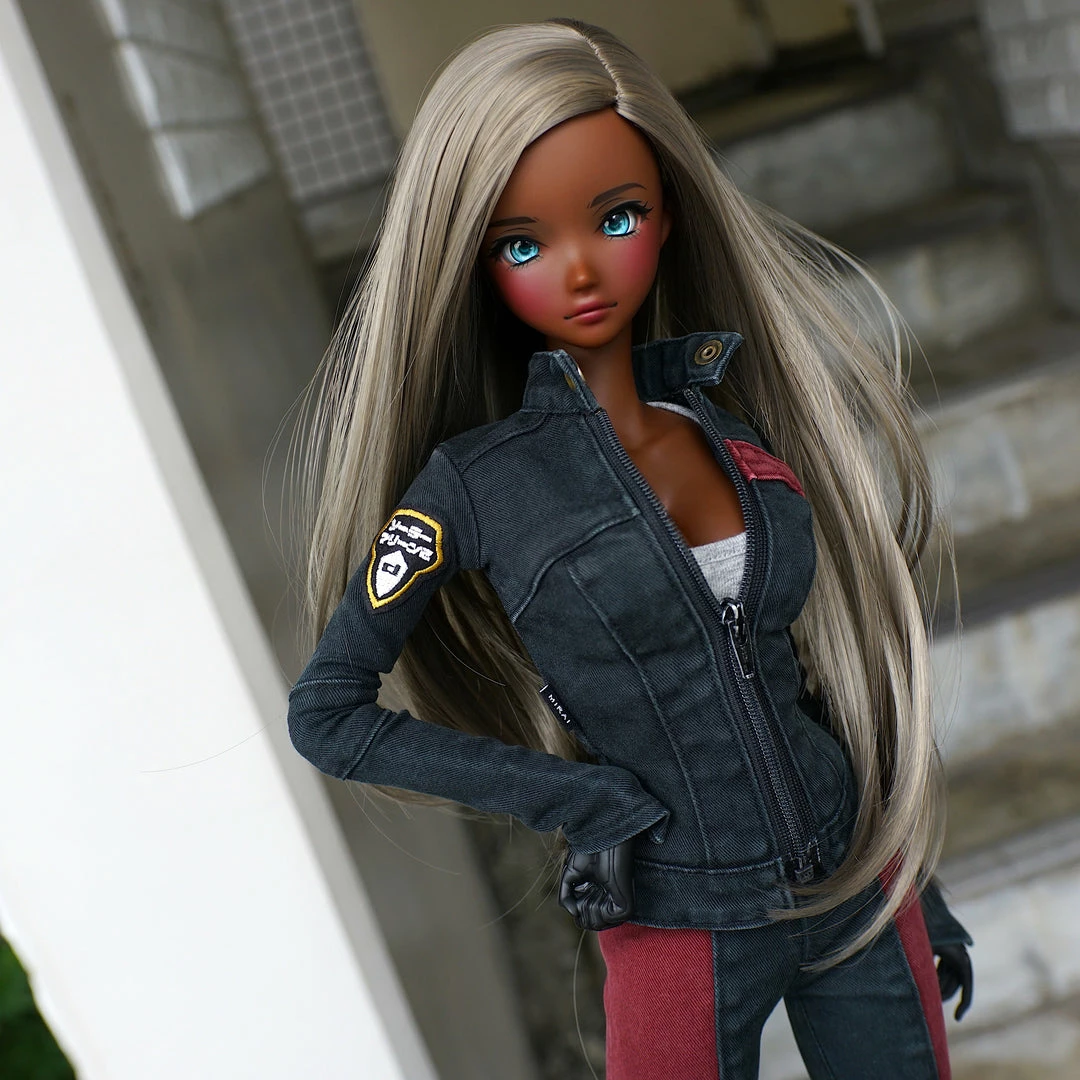 Culture Japan Smart Doll - Independence (Cocoa)