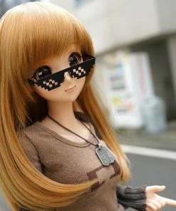 N2 Secret Stuff Deal With It Glasses