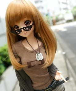 N2 Secret Stuff Deal With It Glasses