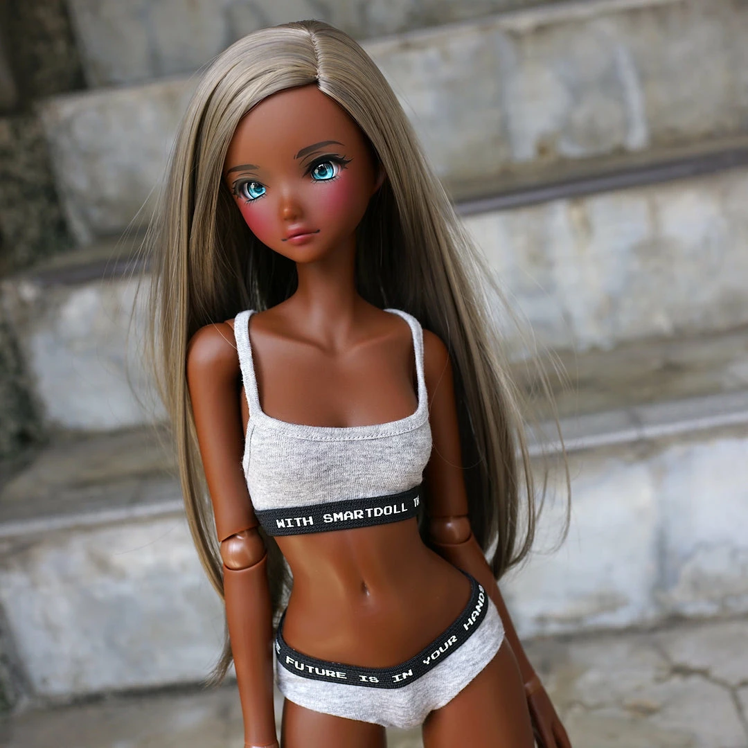 Culture Japan Smart Doll - Independence (Cocoa)