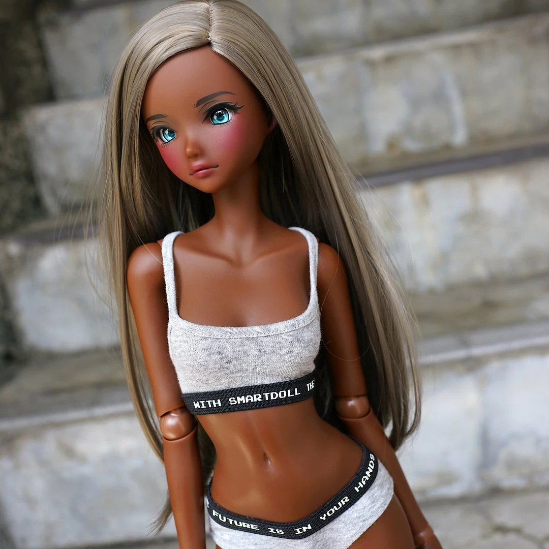 Culture Japan Smart Doll - Independence (Cocoa)