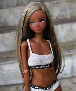 Culture Japan Smart Doll - Independence (Cocoa)