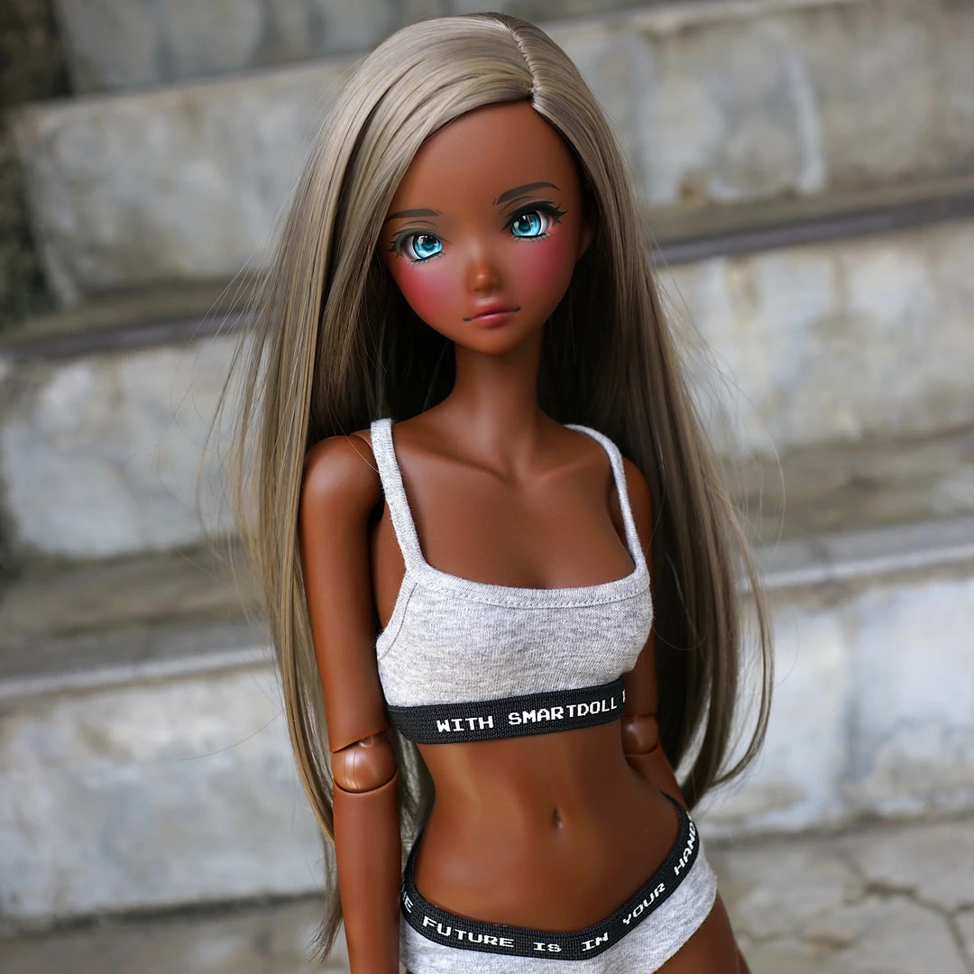 Culture Japan Smart Doll - Independence (Cocoa)