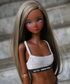 Culture Japan Smart Doll - Independence (Cocoa)