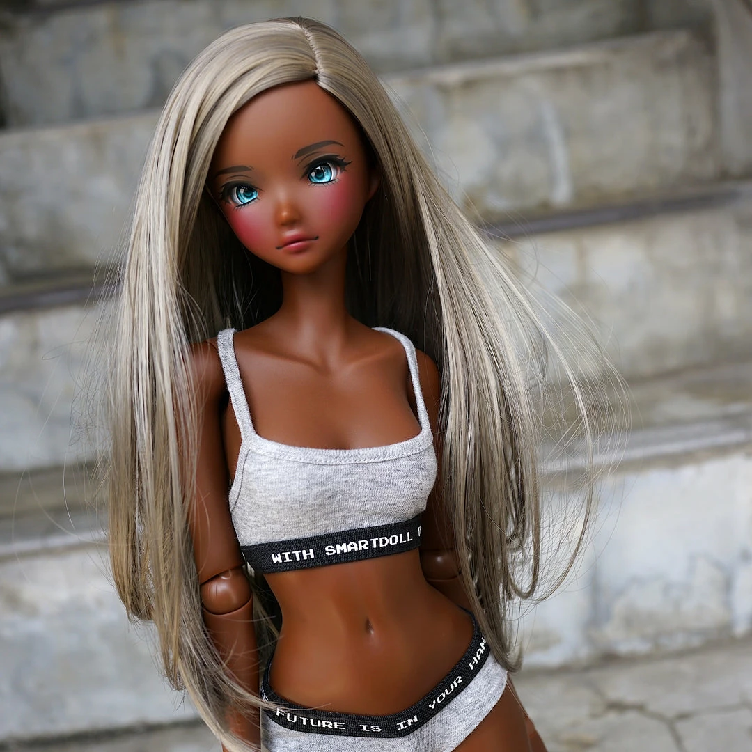 Culture Japan Smart Doll - Independence (Cocoa)