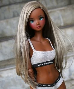 Culture Japan Smart Doll - Independence (Cocoa)