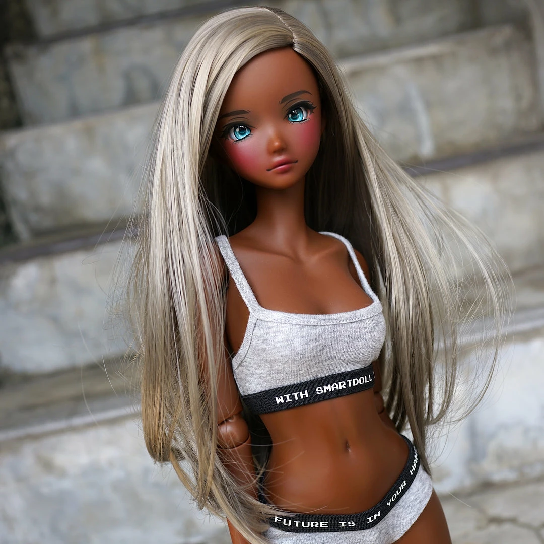 Culture Japan Smart Doll - Independence (Cocoa)