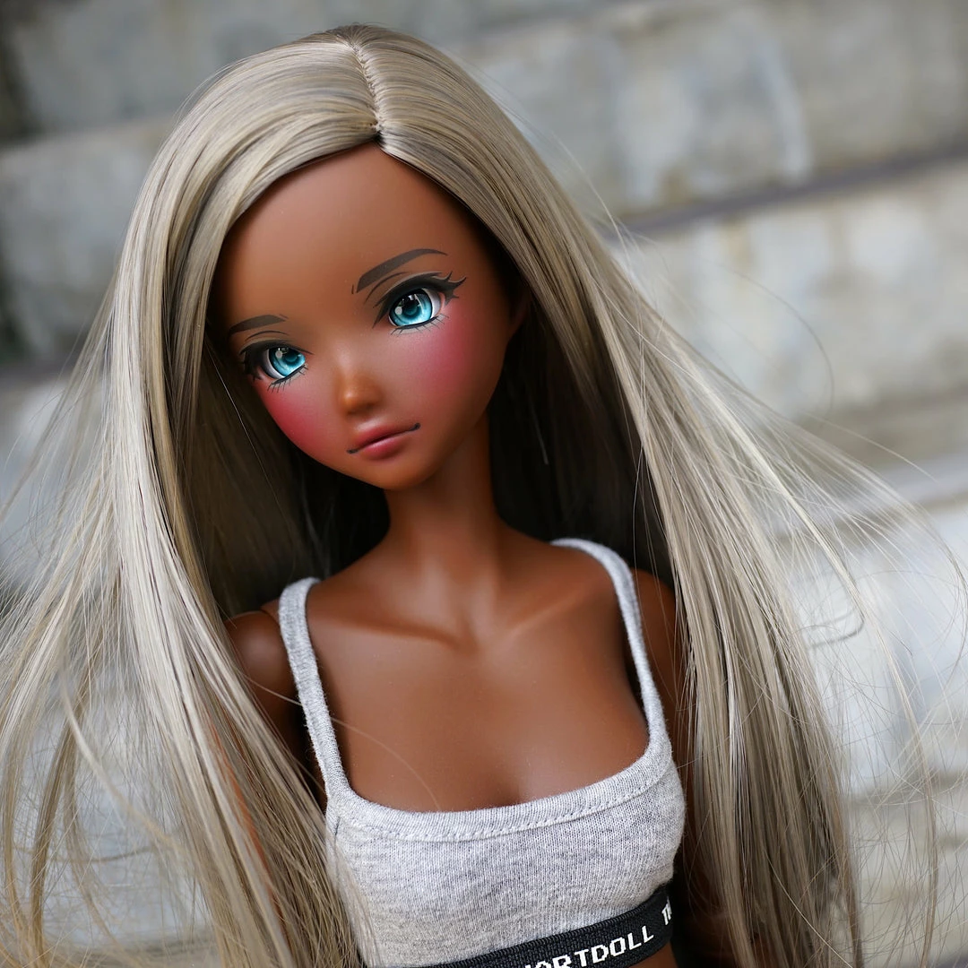 Culture Japan Smart Doll - Independence (Cocoa)