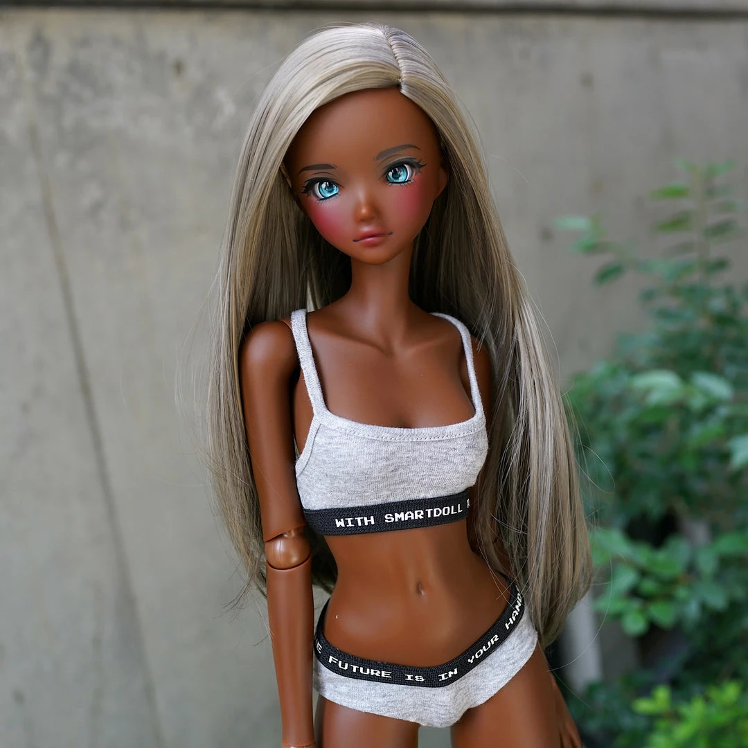 Culture Japan Smart Doll - Independence (Cocoa)