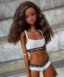 Culture Japan Smart Doll - Reflection