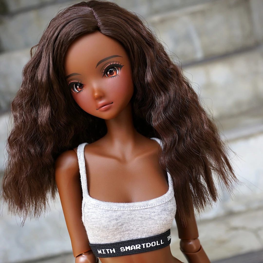 Culture Japan Smart Doll - Reflection