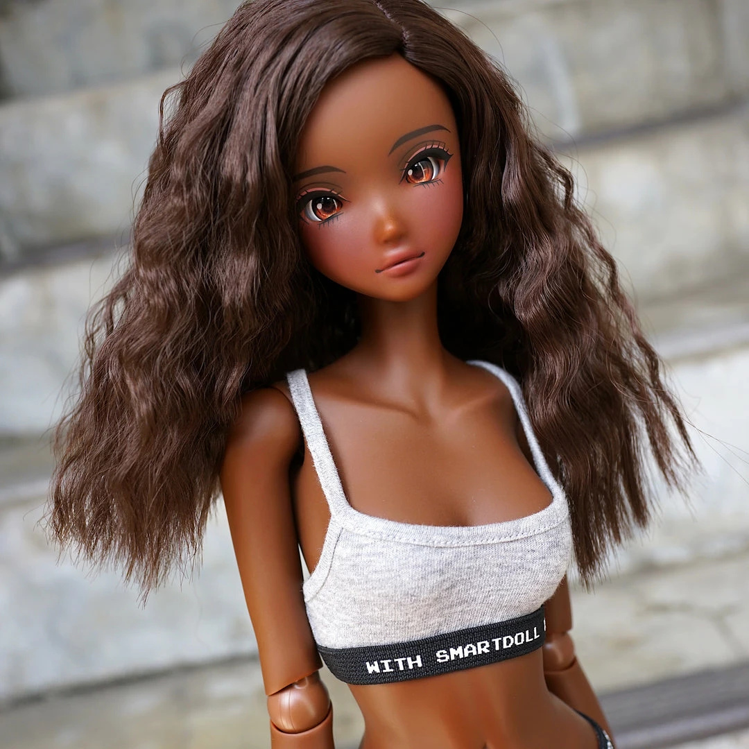 Culture Japan Smart Doll - Reflection