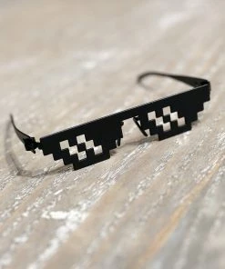 N2 Secret Stuff Deal With It Glasses