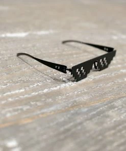 N2 Secret Stuff Deal With It Glasses