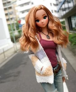 D2 Moco Moco Cardigan Secret Stuff