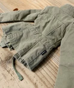 D2 Military Field Jacket 2021 Secret Stuff